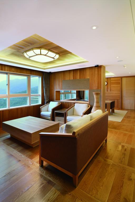 Hanwha Resort Pyeongchang Luaran gambar