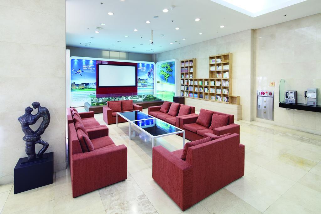 Hanwha Resort Pyeongchang Luaran gambar