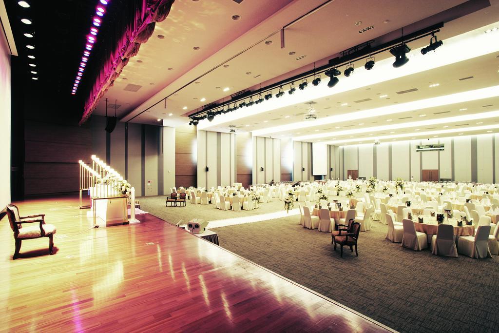 Hanwha Resort Pyeongchang Luaran gambar