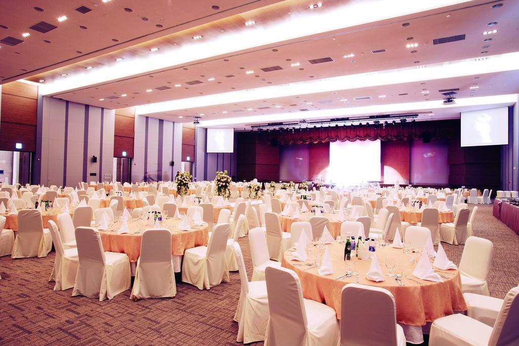 Hanwha Resort Pyeongchang Luaran gambar