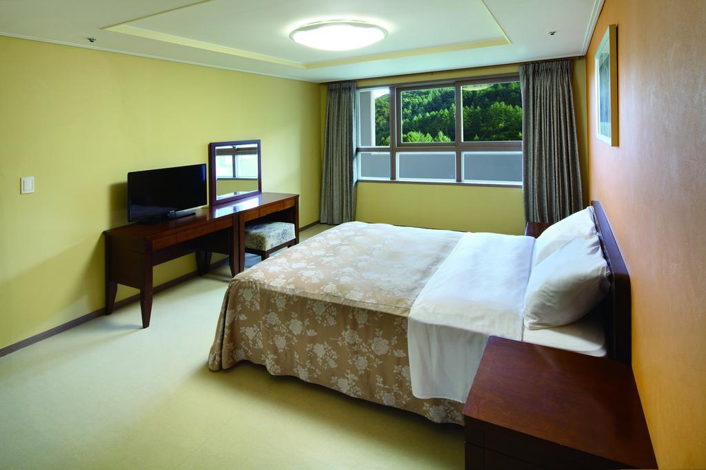 Hanwha Resort Pyeongchang Bilik gambar