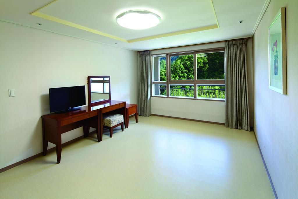 Hanwha Resort Pyeongchang Luaran gambar