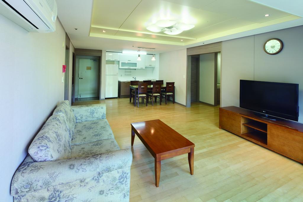 Hanwha Resort Pyeongchang Luaran gambar
