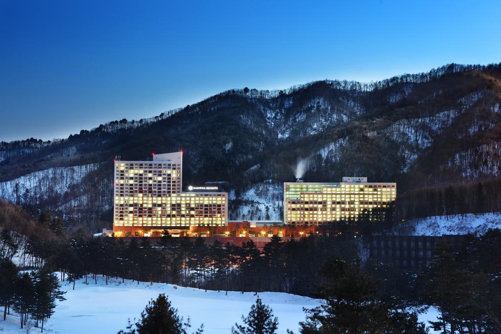 Hanwha Resort Pyeongchang Luaran gambar