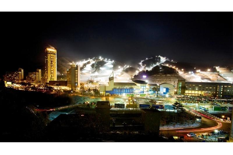 Hanwha Resort Pyeongchang Luaran gambar