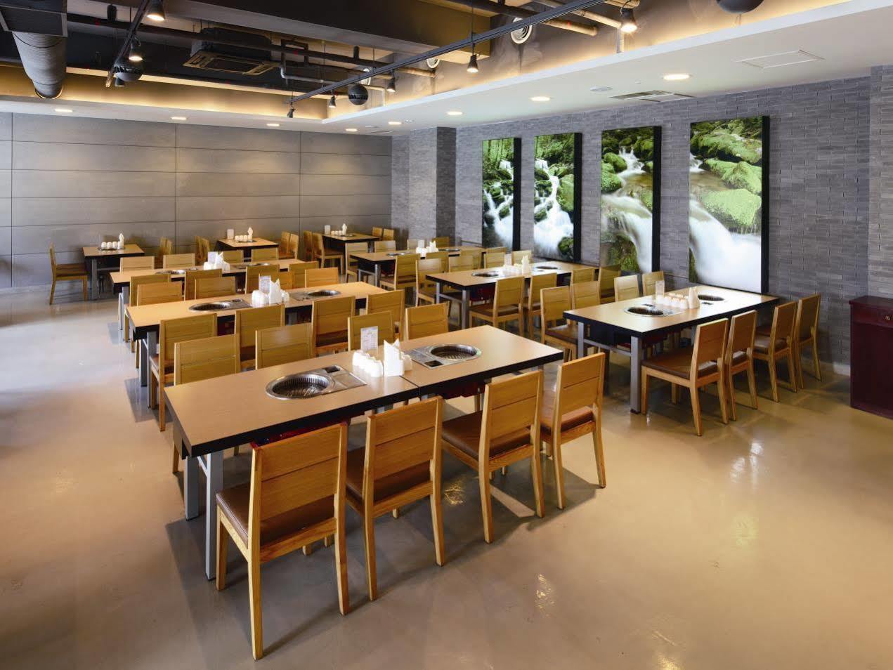 Hanwha Resort Pyeongchang Luaran gambar