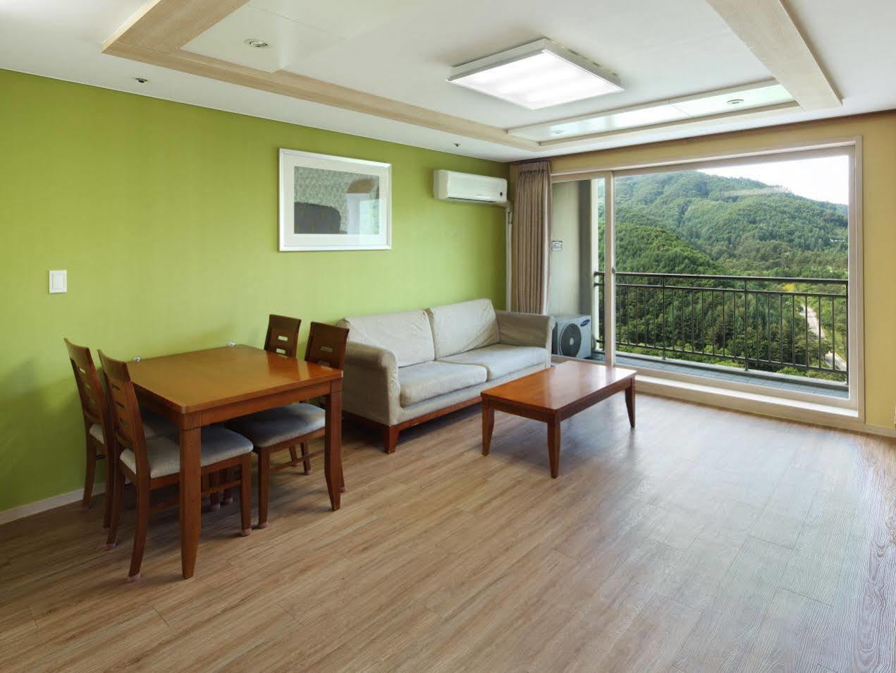 Hanwha Resort Pyeongchang Luaran gambar